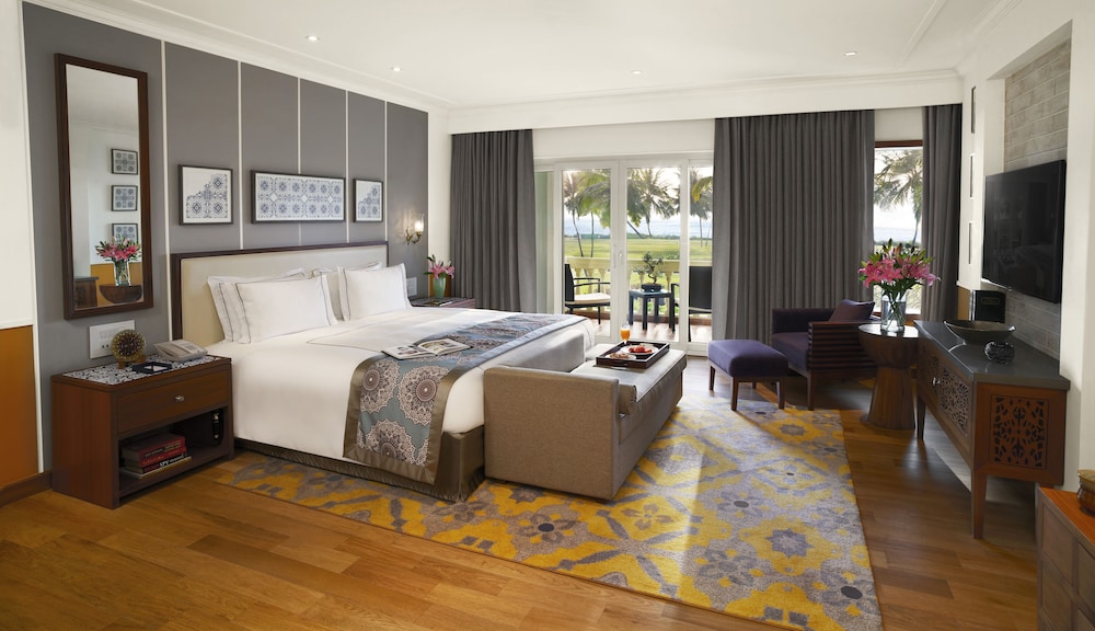 Taj Exotica Resort & Spa, Goa — Hotel rooms in Benaulim, Goa