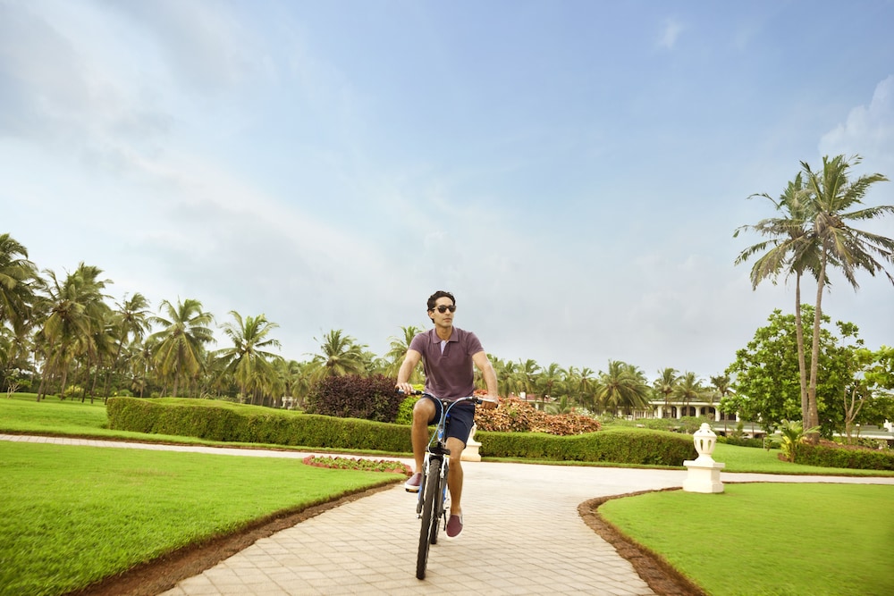 Taj Exotica Resort & Spa, Goa — Sports & recreation in Benaulim, Goa