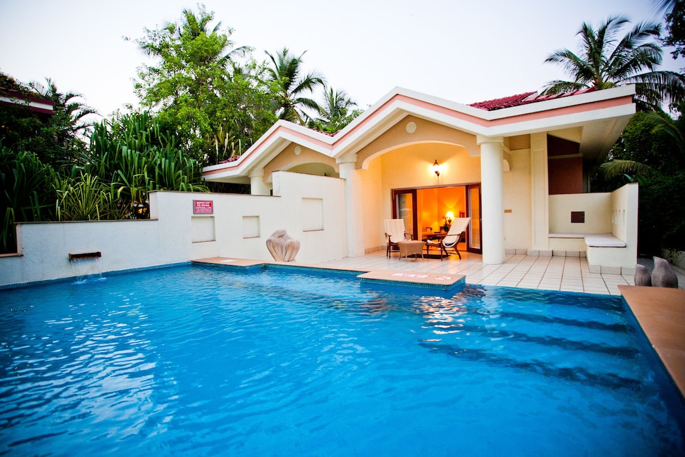 Taj Exotica Resort & Spa, Goa — Swimming pool in Benaulim, Goa