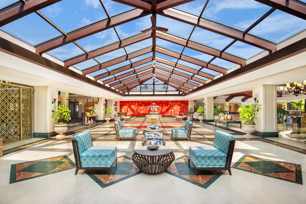 Taj Exotica Resort & Spa, Goa — Hotel building in Benaulim, Goa