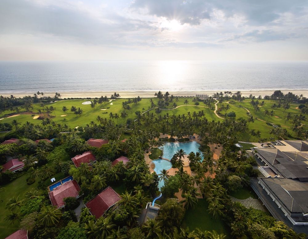 Taj Exotica Resort & Spa, Goa image