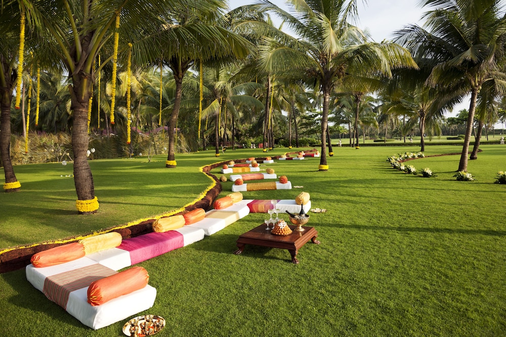 Taj Exotica Resort & Spa, Goa — Sports & recreation in Benaulim, Goa