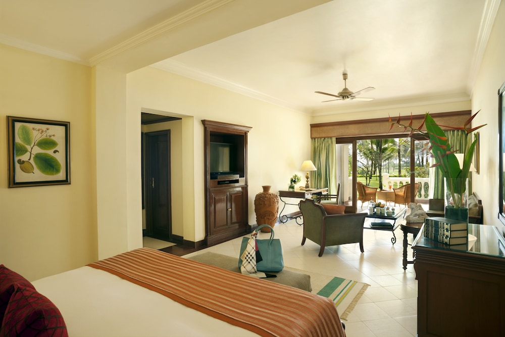 Taj Exotica Resort & Spa, Goa — Hotel rooms in Benaulim, Goa