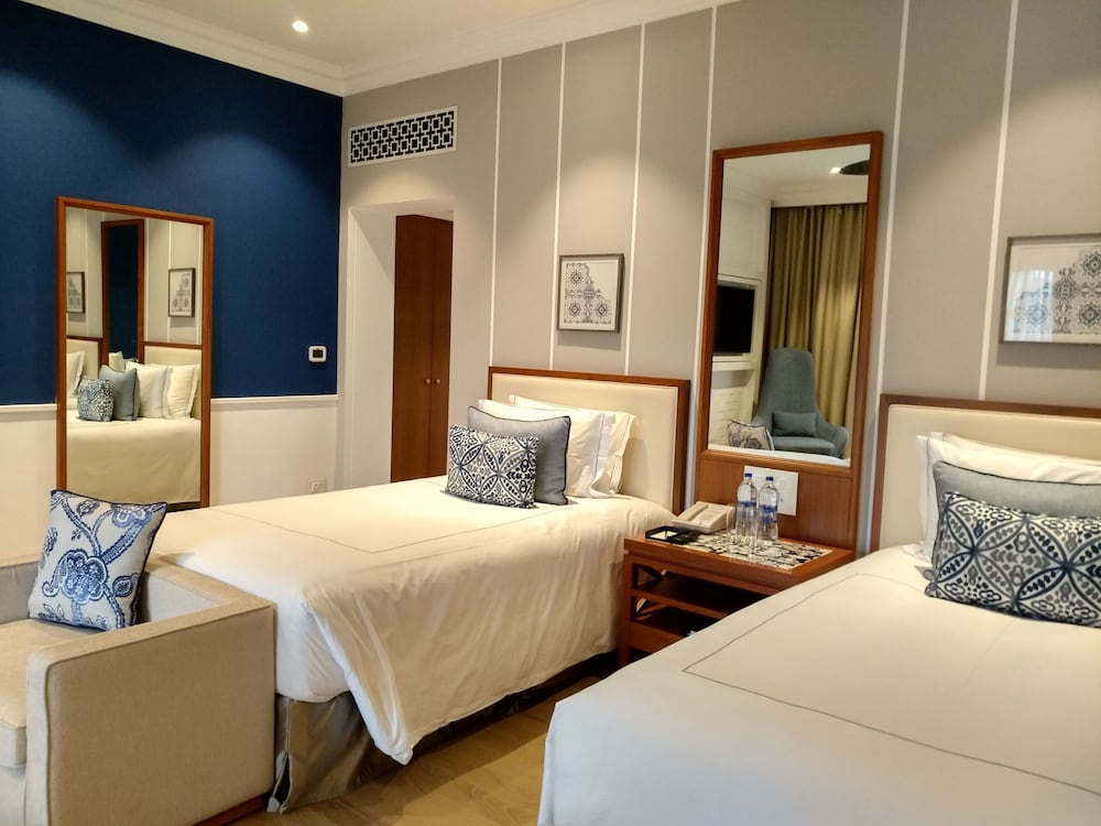 Taj Exotica Resort & Spa, Goa — Hotel rooms in Benaulim, Goa