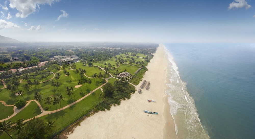 Taj Exotica Resort & Spa, Goa — Beach in Benaulim, Goa