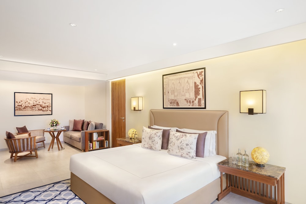 Taj Exotica Resort & Spa, Goa — Hotel rooms in Benaulim, Goa