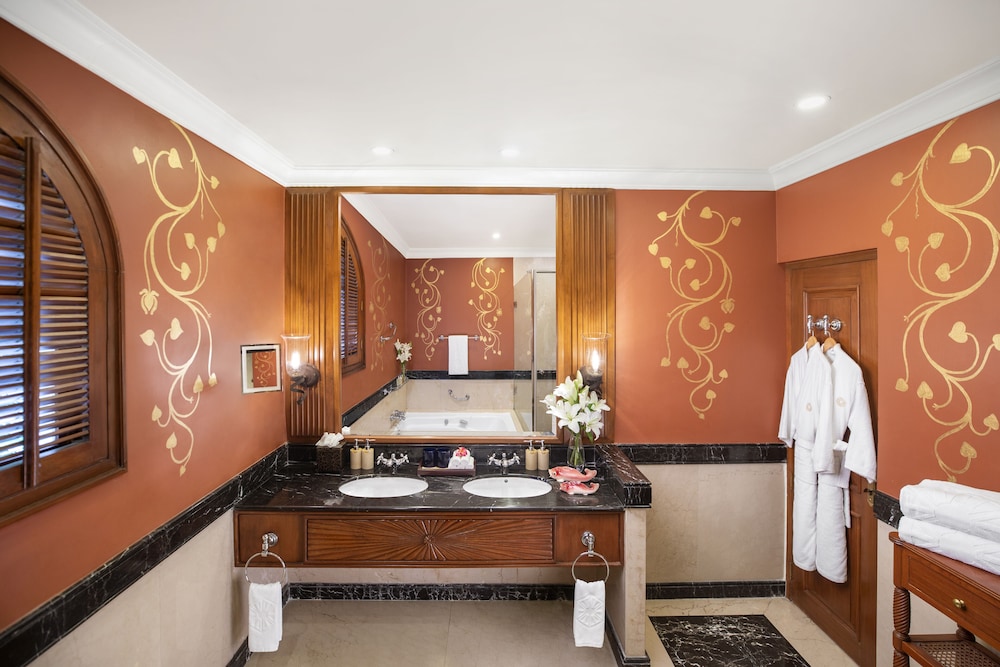 Taj Exotica Resort & Spa, Goa — Hotel rooms in Benaulim, Goa