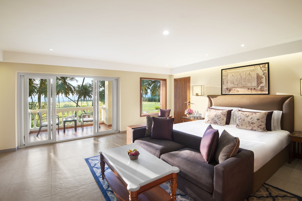 Taj Exotica Resort & Spa, Goa — Hotel rooms in Benaulim, Goa
