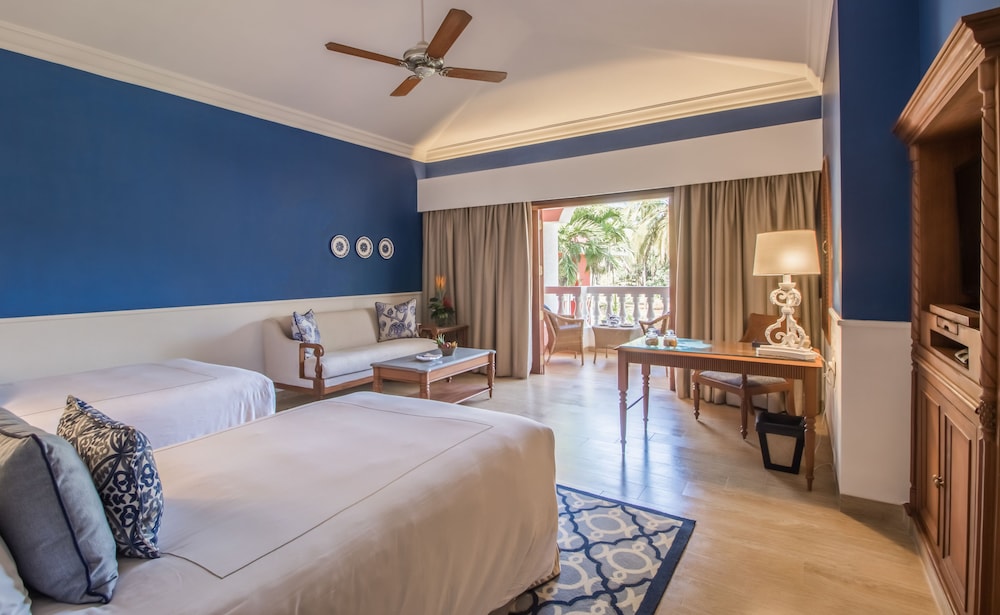 Taj Exotica Resort & Spa, Goa — Hotel rooms in Benaulim, Goa