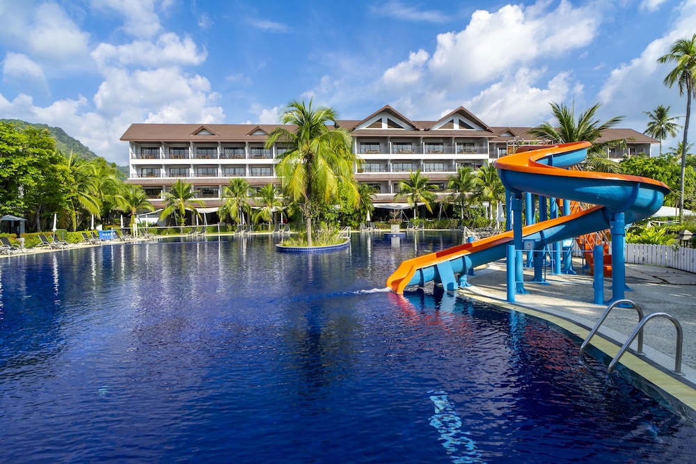 Sunwing Kamala Beach — Pool in Kamala, Phuket Province