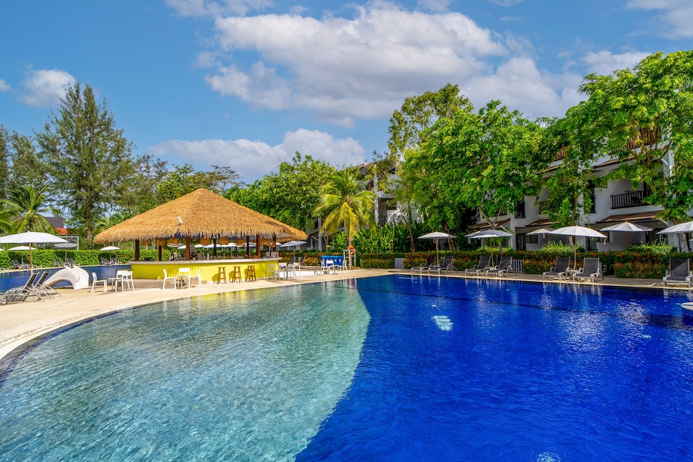 Sunwing Kamala Beach — Pool in Kamala, Phuket Province