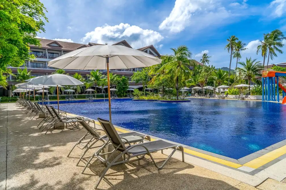 Sunwing Kamala Beach — Pool in Kamala, Phuket Province