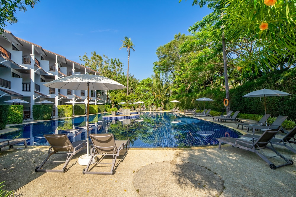 Sunwing Kamala Beach — Pool in Kamala, Phuket Province