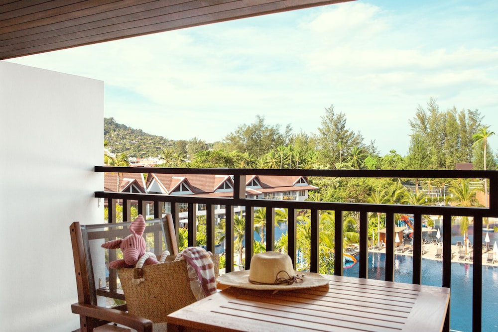 Sunwing Kamala Beach — View in Kamala, Phuket Province