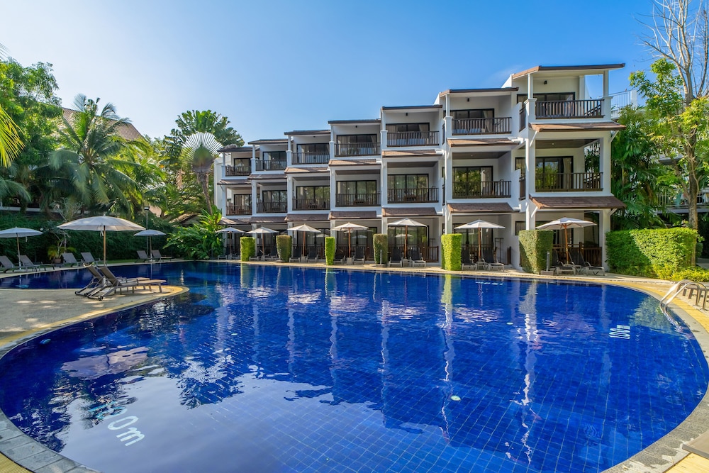 Sunwing Kamala Beach — Pool in Kamala, Phuket Province
