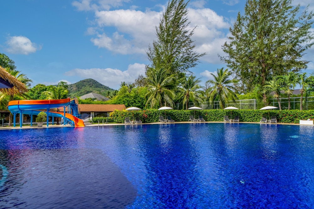 Sunwing Kamala Beach — Pool in Kamala, Phuket Province