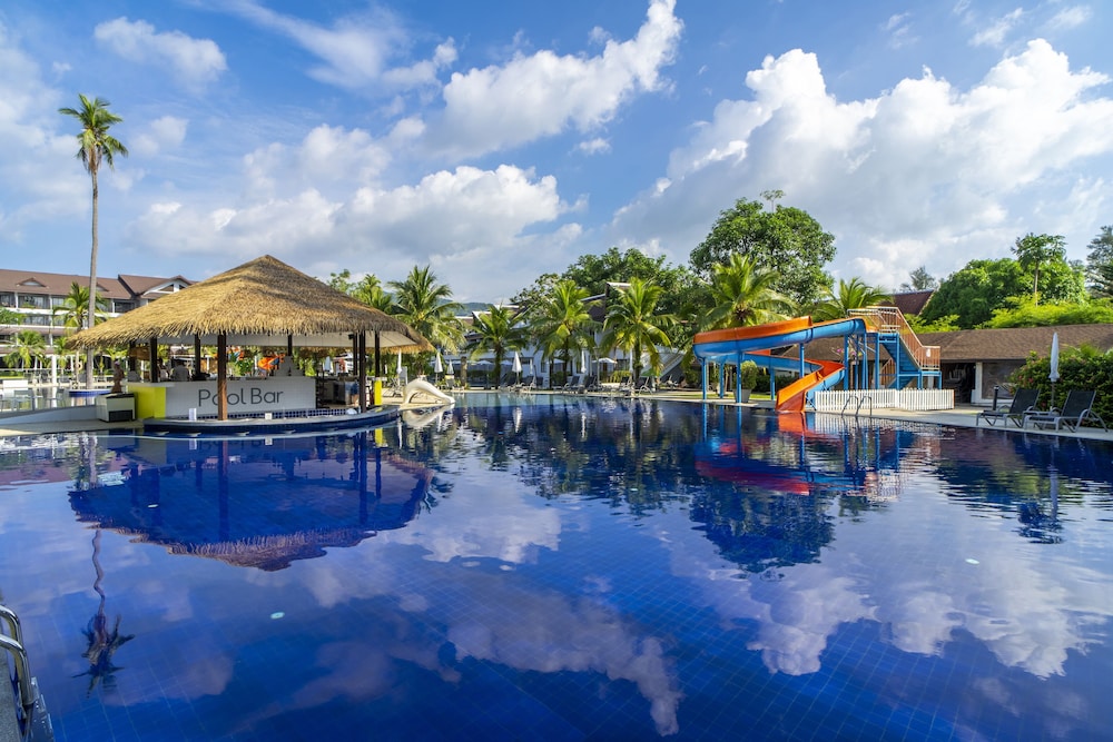 Sunwing Kamala Beach — Pool in Kamala, Phuket Province