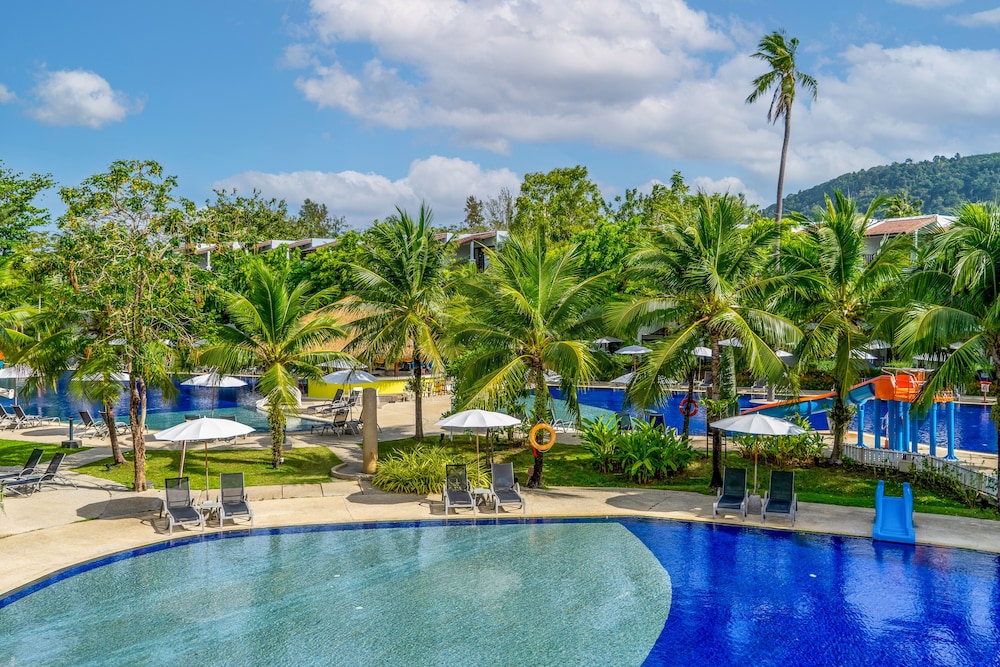 Sunwing Kamala Beach — Pool in Kamala, Phuket Province