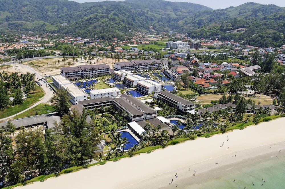 Sunwing Kamala Beach — View in Kamala, Phuket Province