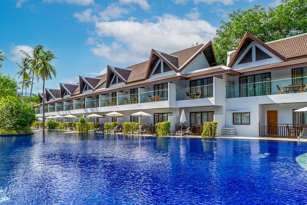 Sunwing Kamala Beach — Pool in Kamala, Phuket Province
