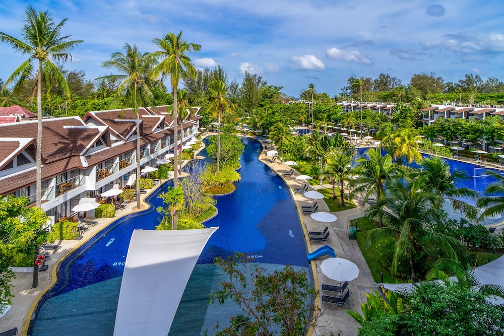 Sunwing Kamala Beach — Pool in Kamala, Phuket Province