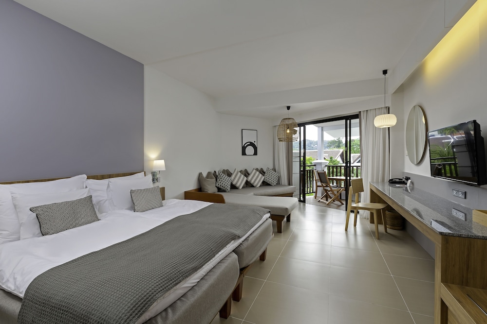 Sunwing Kamala Beach — Rooms in Kamala, Phuket Province