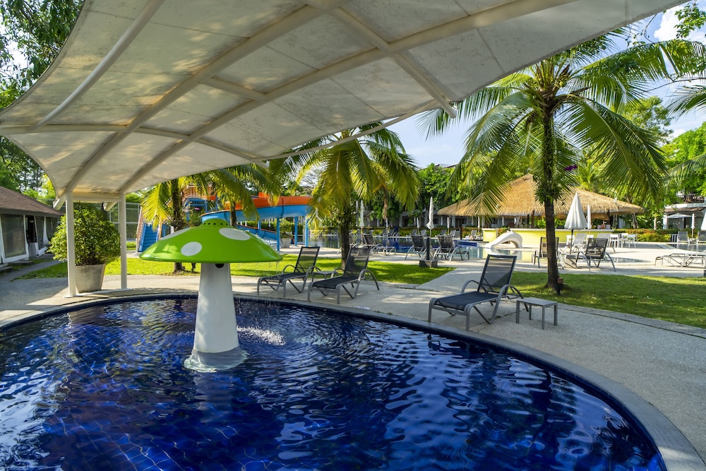 Sunwing Kamala Beach — Pool in Kamala, Phuket Province