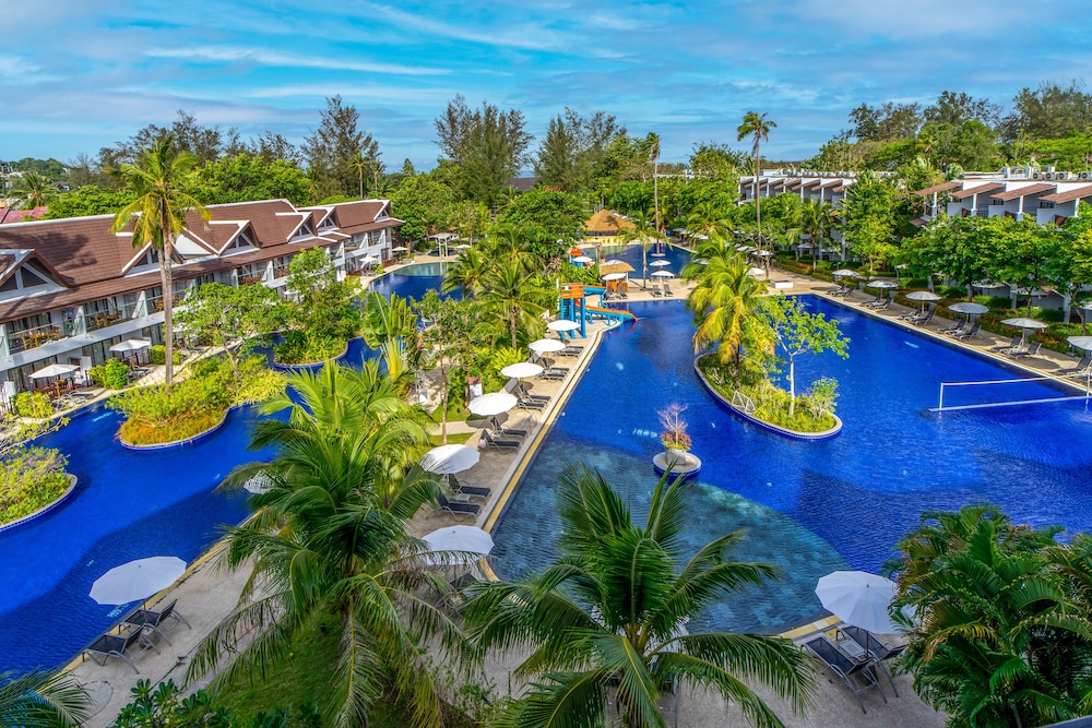 Sunwing Kamala Beach — Pool in Kamala, Phuket Province