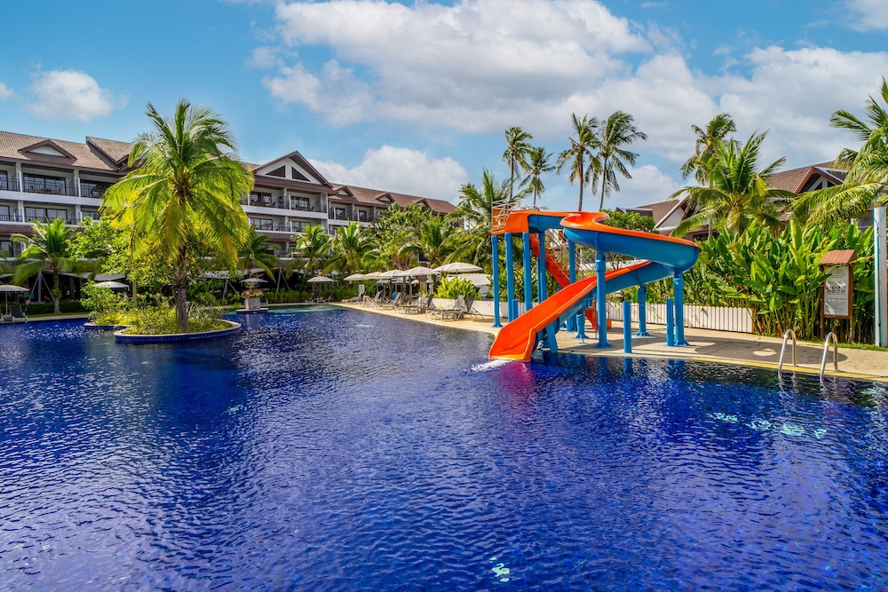 Sunwing Kamala Beach — Pool in Kamala, Phuket Province