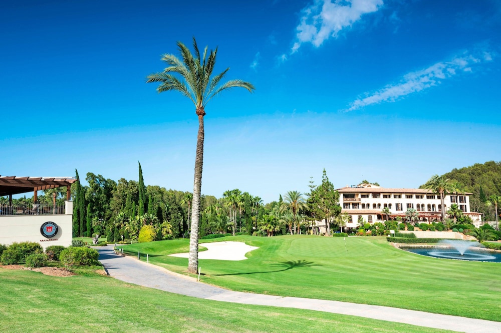 Sheraton Mallorca Arabella Golf Hotel — Sports & recreation in Palma de Mallorca, Balearic Islands