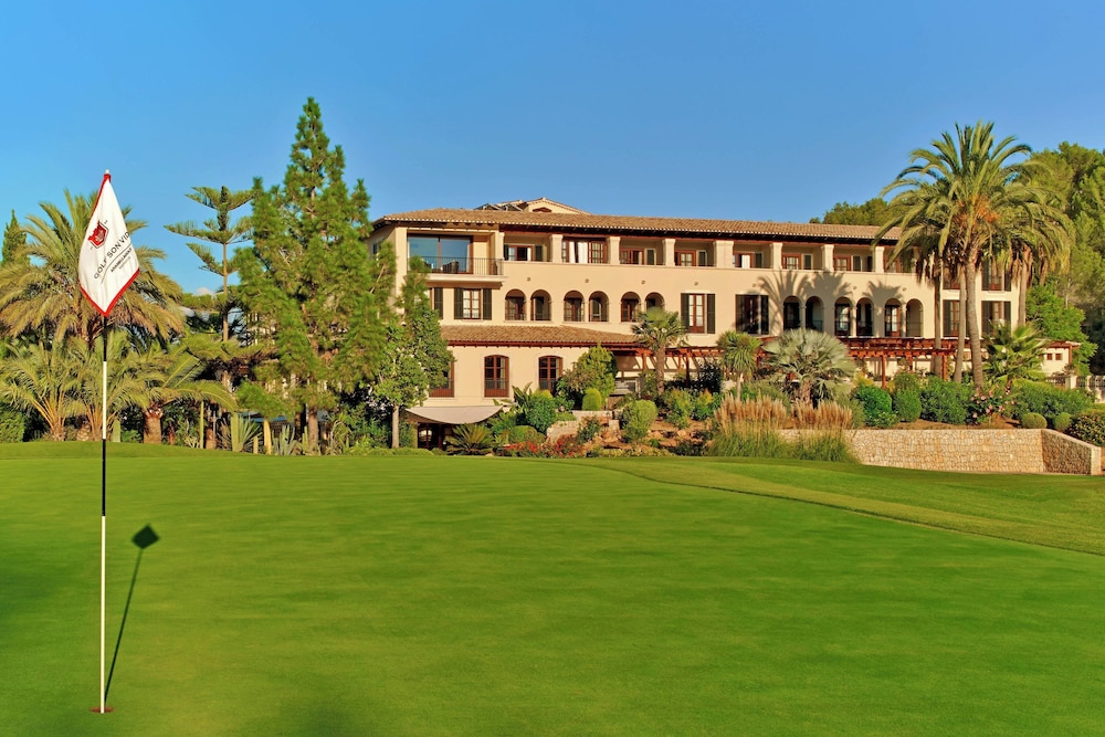 Sheraton Mallorca Arabella Golf Hotel — Hotel building in Palma de Mallorca, Balearic Islands