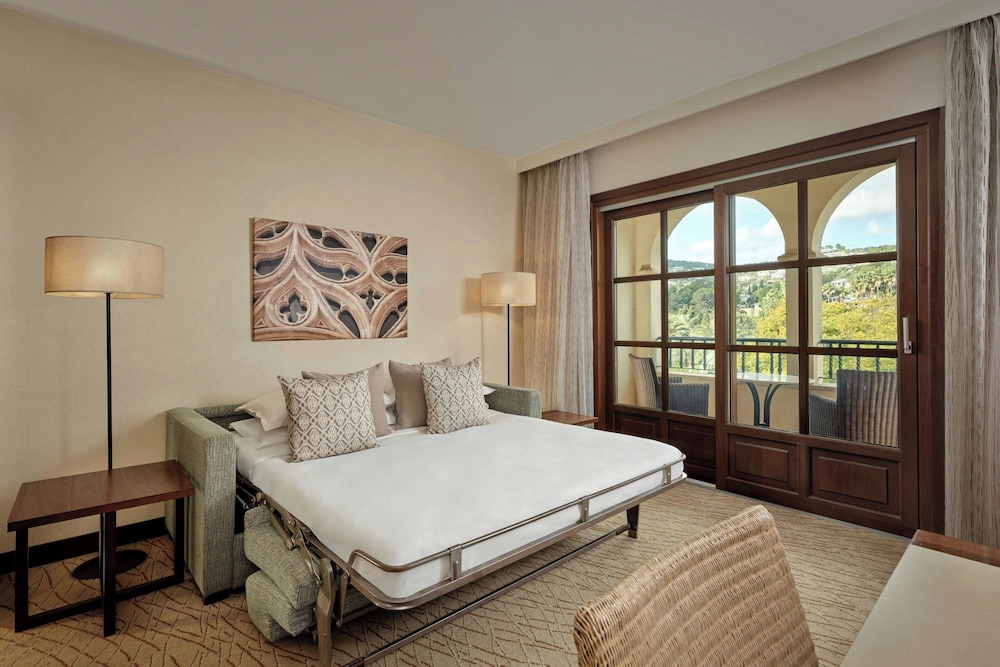 Sheraton Mallorca Arabella Golf Hotel — Hotel rooms in Palma de Mallorca, Balearic Islands