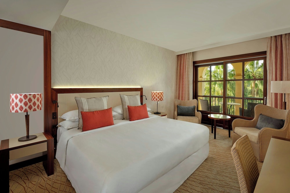 Sheraton Mallorca Arabella Golf Hotel — Hotel rooms in Palma de Mallorca, Balearic Islands