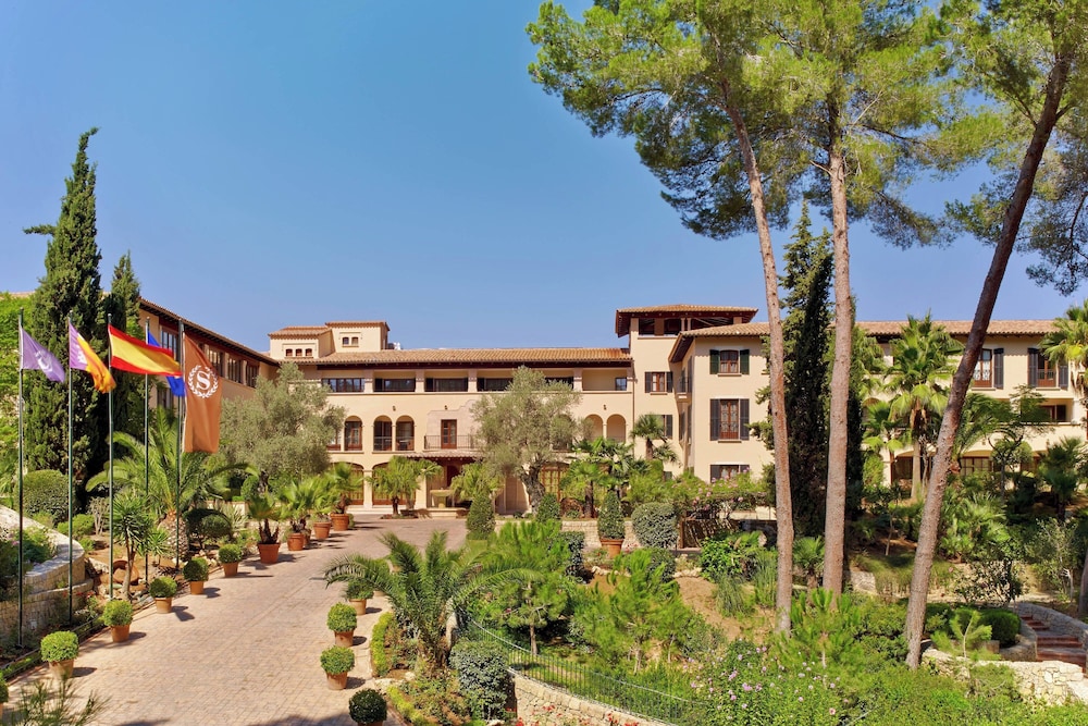 Sheraton Mallorca Arabella Golf Hotel — Hotel building in Palma de Mallorca, Balearic Islands
