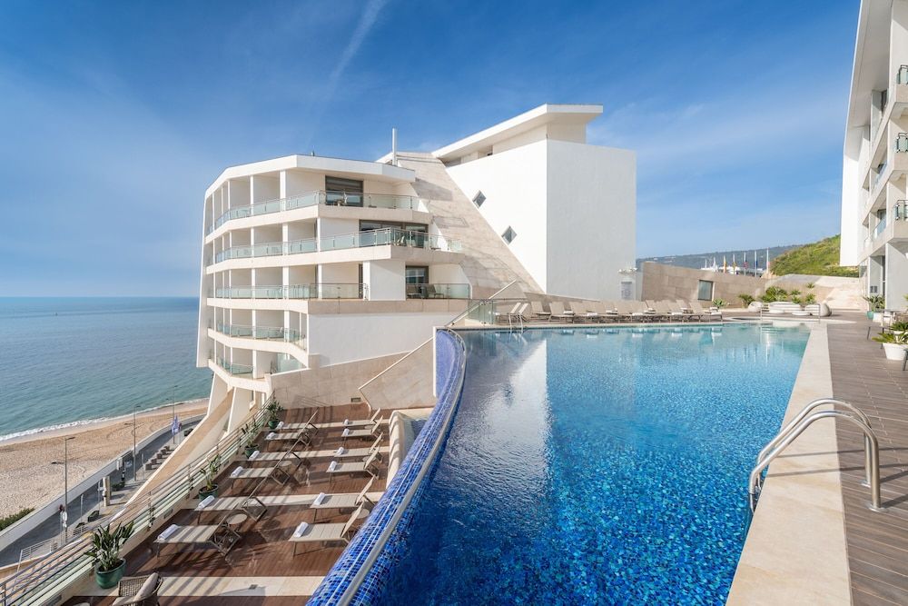Sesimbra Oceanfront Hotel - Preferred Hotels and Resorts - zdjęcie 2