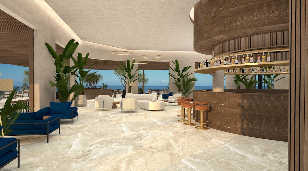 Nana Royal Premium Resort & Spa — Restaurant & bars in Hersonissos