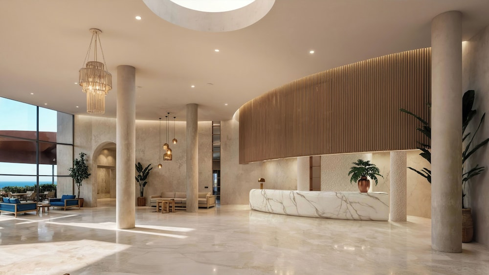 Nana Royal Premium Resort & Spa — Hotel building in Hersonissos