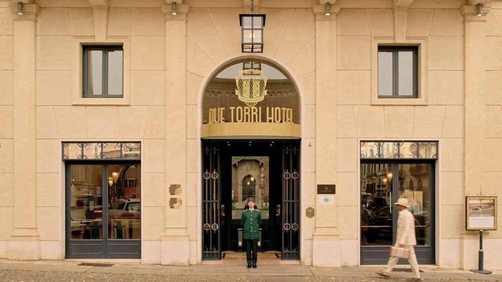 Due Torri Hotel