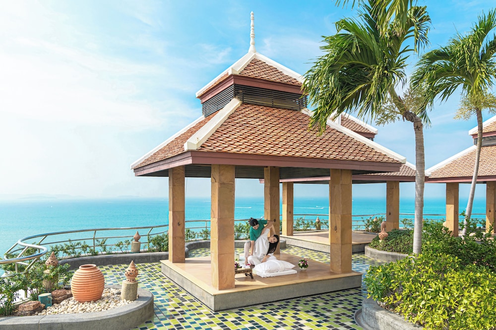 Royal Cliff Beach Hotel Pattaya — Spa in Pattaya, Chonburi