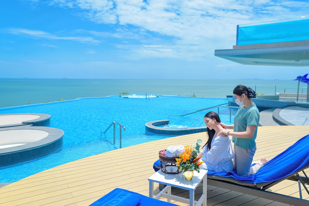Royal Cliff Beach Hotel Pattaya — Spa in Pattaya, Chonburi