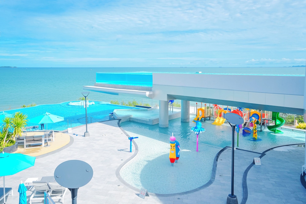 Royal Cliff Beach Hotel Pattaya — Attractions for children in Pattaya, Chonburi