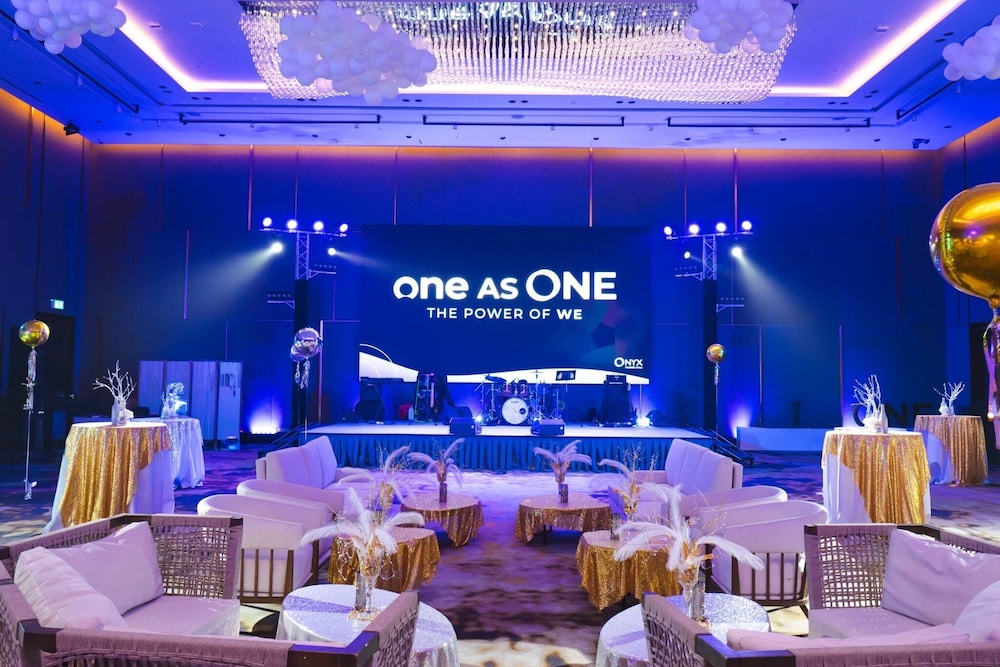 Amari Pattaya — Restaurant & bars in Pattaya, Chonburi