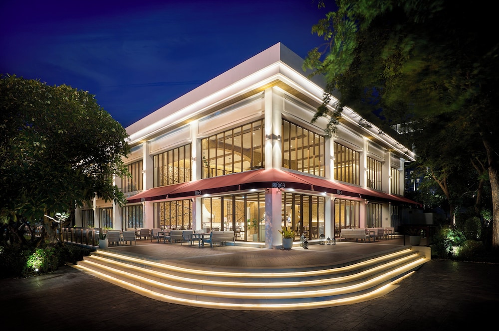 Amari Pattaya — Restaurant & bars in Pattaya, Chonburi