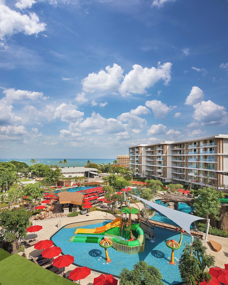 Amari Pattaya — Attractions for children in Pattaya, Chonburi