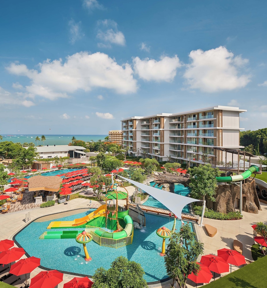 Amari Pattaya — Attractions for children in Pattaya, Chonburi