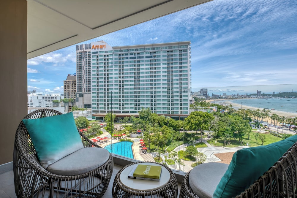 Amari Pattaya — Hotel building in Pattaya, Chonburi