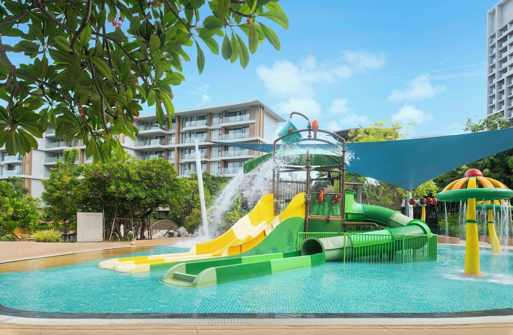 Amari Pattaya — Attractions for children in Pattaya, Chonburi