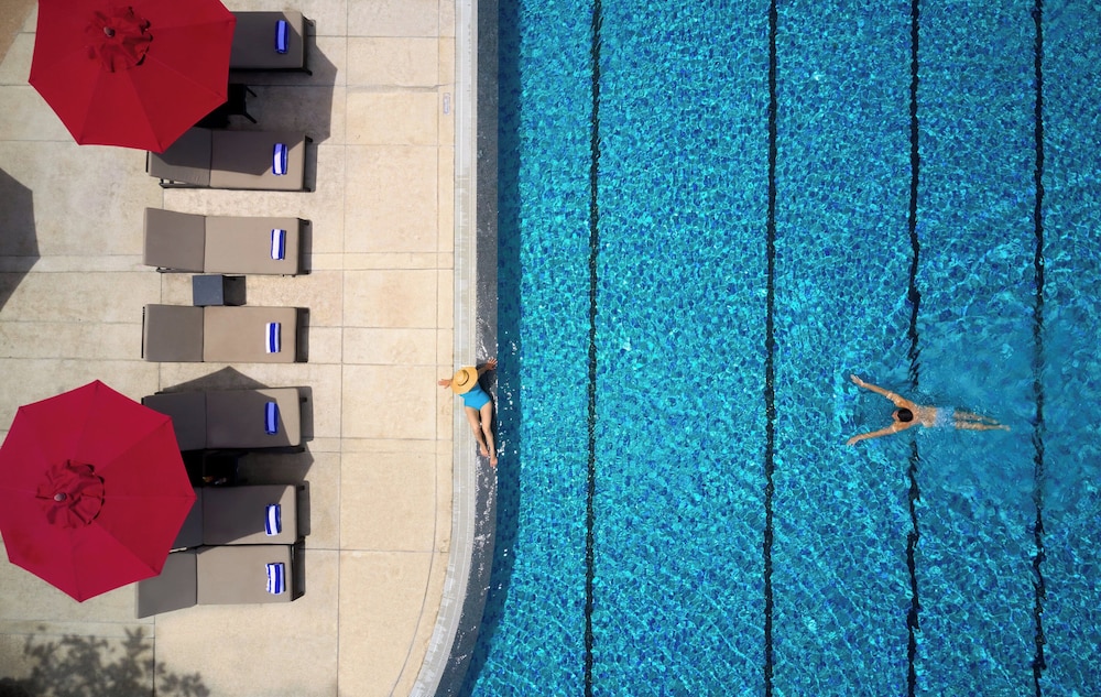Amari Pattaya — Swimming pool in Pattaya, Chonburi