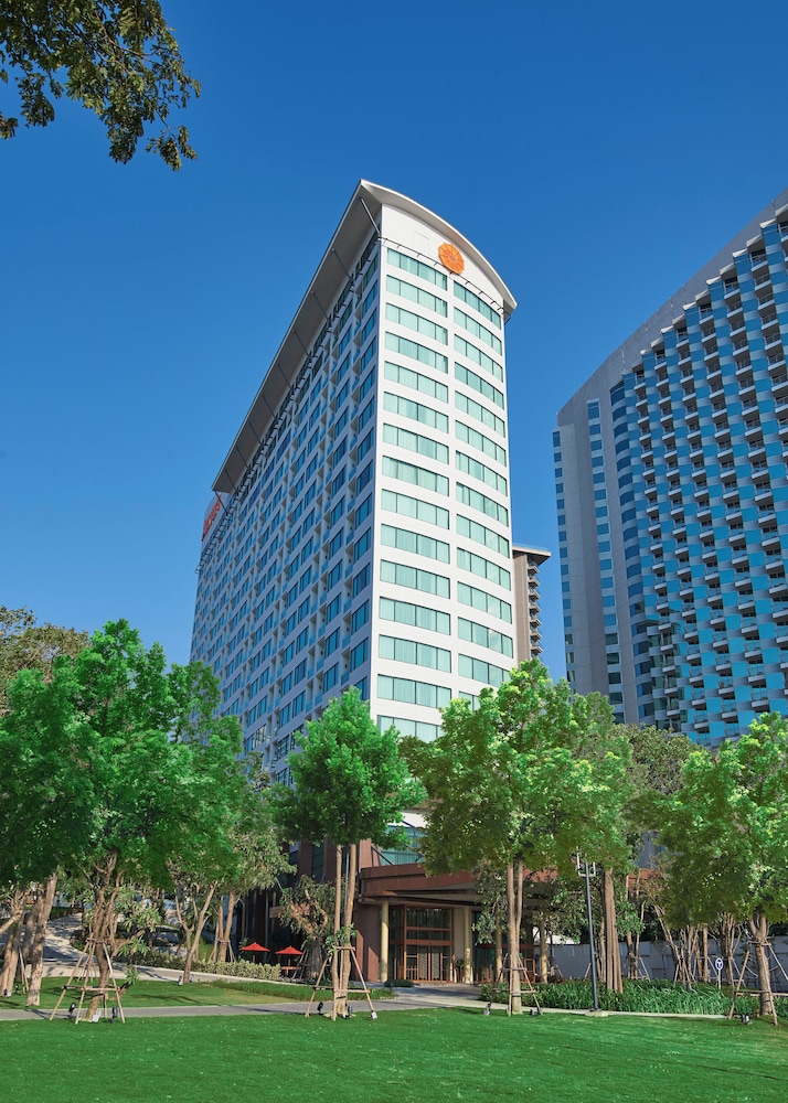 Amari Pattaya — Hotel building in Pattaya, Chonburi