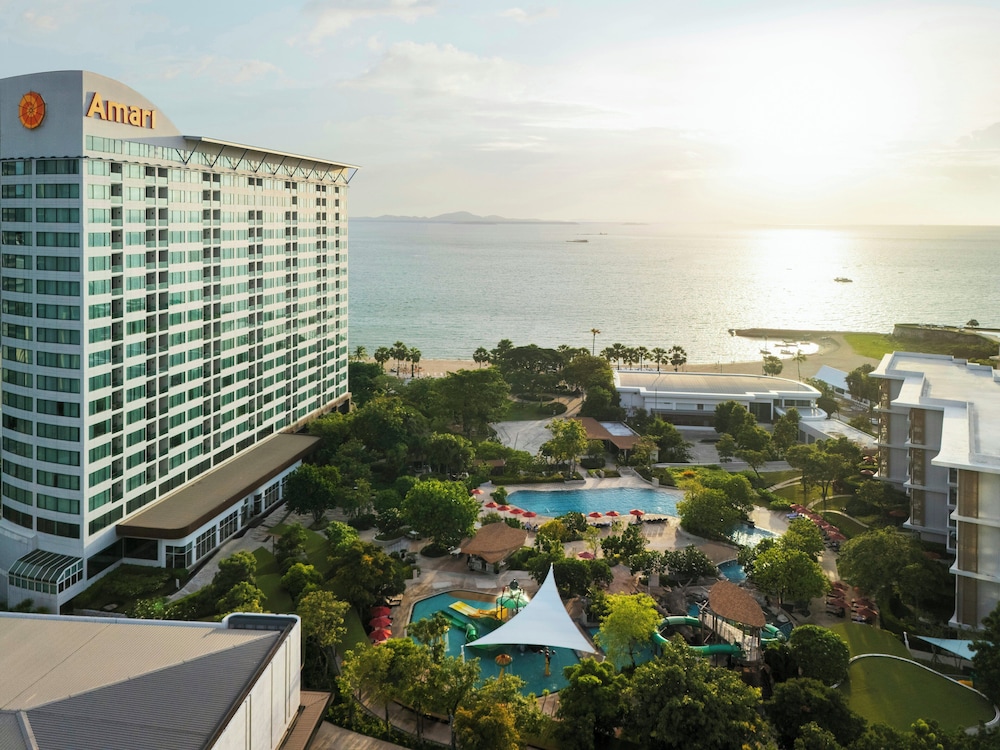 Amari Pattaya — Attractions for children in Pattaya, Chonburi